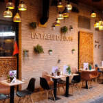 Menu La Table du Bois Marrakech February 2024 490213-808300