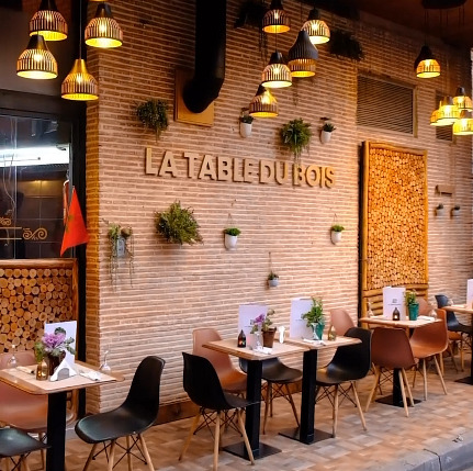 Menu La Table du Bois Marrakech February 2024 490213-808300