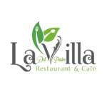 Menu La Villa del padre Oujda June 2023 251321-407800