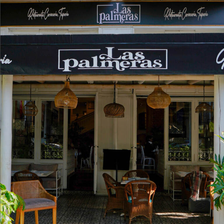 Menu Las Palmeras Casablanca December 2023 280111-451200