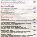 menu lasponda restaurant italien casablanca 4