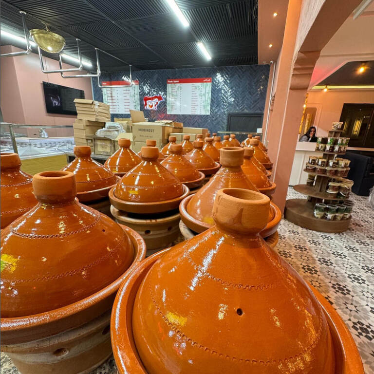 Menu L’Assiette Du Beldi - La Corniche by LBF Casablanca December 2023 424822-771300