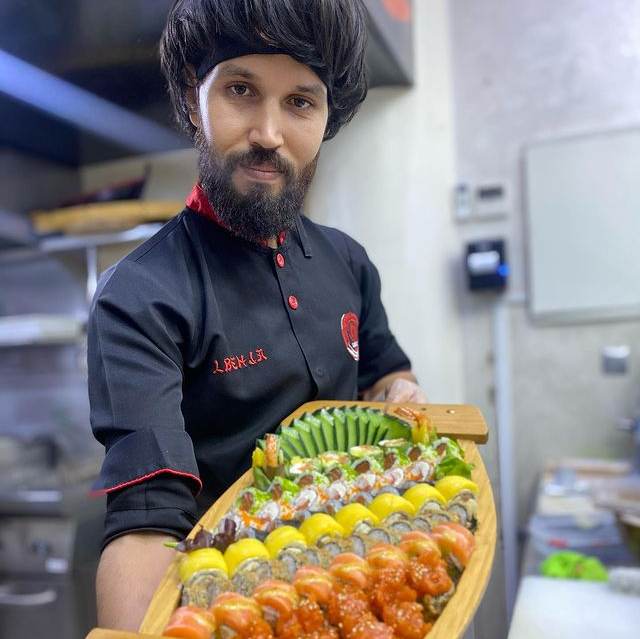 Menu Lbehja Sushi Agadir December 2024 063310-210600