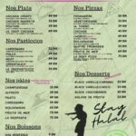 menu le deep food casablanca ain diab 3