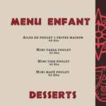 menu le labo africain restaurant marrakech 4