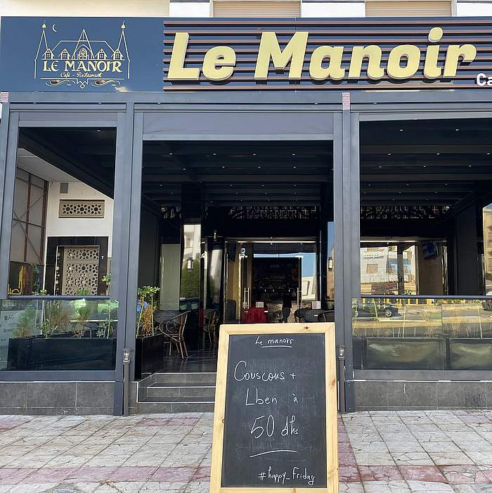 Menu Le Manoir Mohammedia April 2024 572310-285000