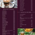 menu le passage cafe restaurant a marrakech 5