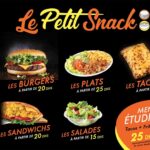 menu le petit snack 4