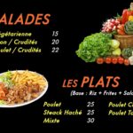 menu le petit snack 5