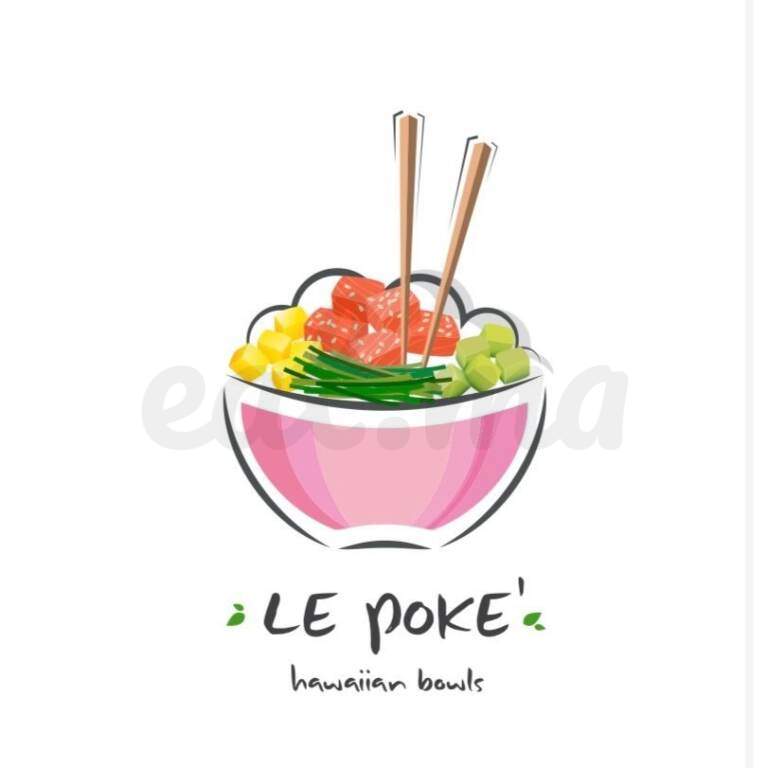 Menu Le poke Marrakech June 2023 040222