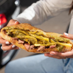 Menu L’entrecôte in your baguette Casablanca August 2023 162217-046100