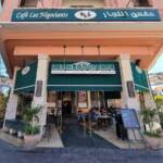 Menu Café Les Négociants Marrakech February 2024 161723-735800