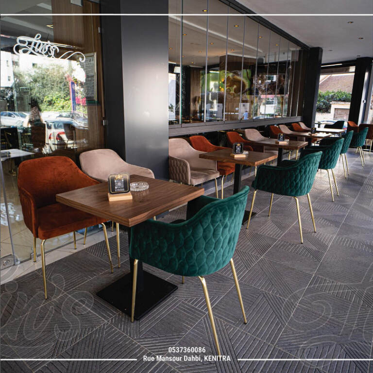 Menu LIN’S COFFEE RESTAURANT Kenitra December 2023 485210-478300