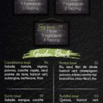 menu little garden restaurant a casablanca 4