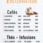 menu lookma restaurant RABAT 6