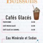 menu lookma restaurant RABAT 7