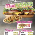 menu mac kebab