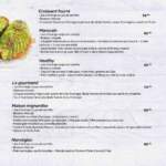 menu maison mignardise marrakech 04