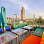 Menu Manzah L’koutoubia Marrakech August 2023 082019-745300