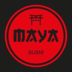 Menu Maya sushi Rabat June 2023 251321-974100