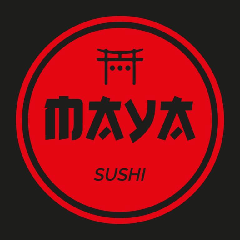 Menu Maya sushi Rabat June 2023 251321-974100