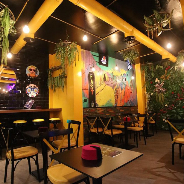 Menu Medina Burger Marrakech December 2023 545210-141000