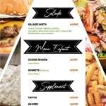 menu mio gusto restaurant marrakech badii 1