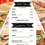 menu mio gusto restaurant marrakech badii 2