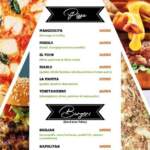 menu mio gusto restaurant marrakech badii 6