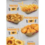 menu mister cook restaurant a agadir cite salam 02