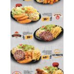 menu mister cook restaurant a agadir cite salam 07