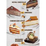 menu mister cook restaurant a agadir cite salam 11