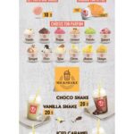 menu mister cook restaurant a agadir cite salam 13