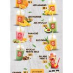 menu mister cook restaurant a agadir cite salam 14