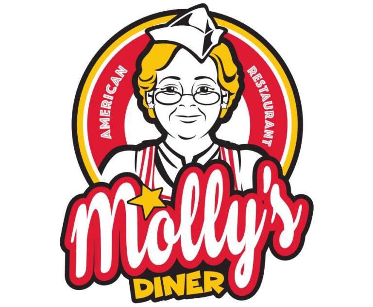 Menu Molly's Diner Kenitra February 2024 331612-077500
