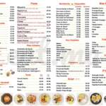 menu moumni casablanca restaurant 2022 2