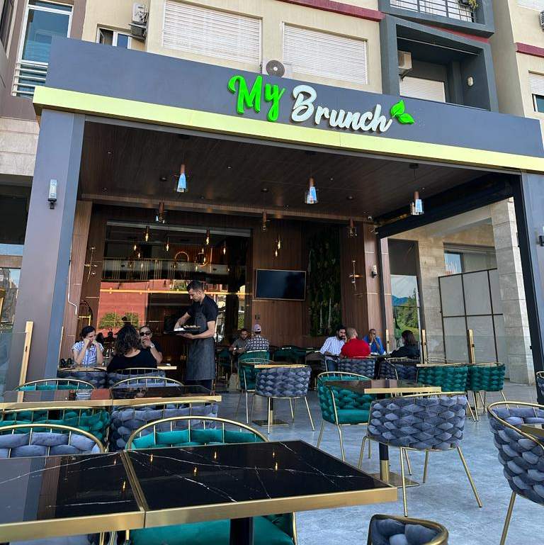 Menu My Brunch Marrakech December 2023 400211-878900