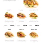 menu nara restaurant asiatique a casablanca 11