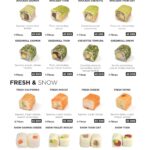 menu nara restaurant asiatique a casablanca 14