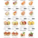 menu nara restaurant asiatique a casablanca 15