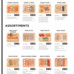 menu nara restaurant asiatique a casablanca 19