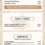 menu ochef restaurant a casablanca 4