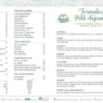 menu olea oasis restaurant casablanca 3