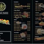 menu oy sushi casablanca restaurant asiatique 3