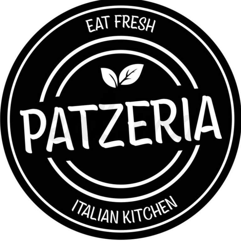 Menu Patzeria restaurant Marrakech July 2023 295619-793900