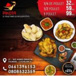 menu pikota casablanca 2