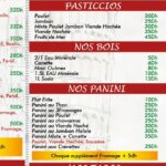 menu pise food casablanca (1)
