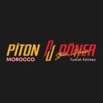 Menu Pitondoner Morocco Casablanca