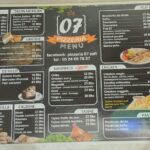 menu pizzeria 07 safi