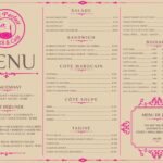 menu plat parfait temara